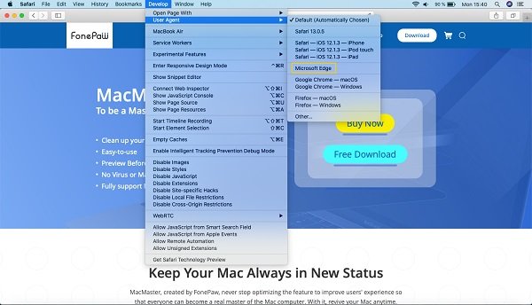 download internet explorer for mac air